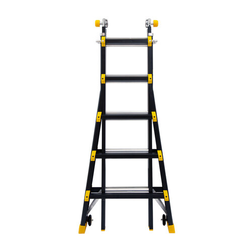 Panthera Panthera Multiladder PRO 4x5 Zwart