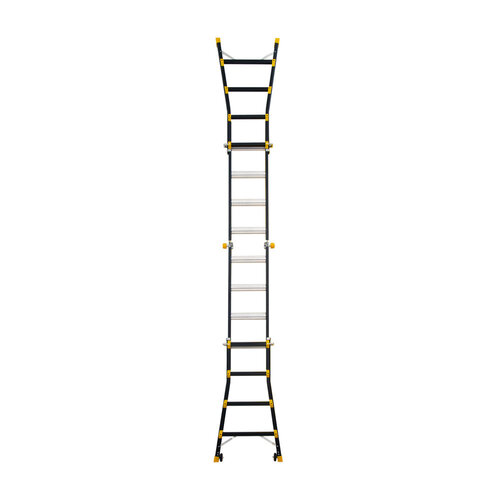 Panthera Panthera Multiladder PRO 4x4 Zwart