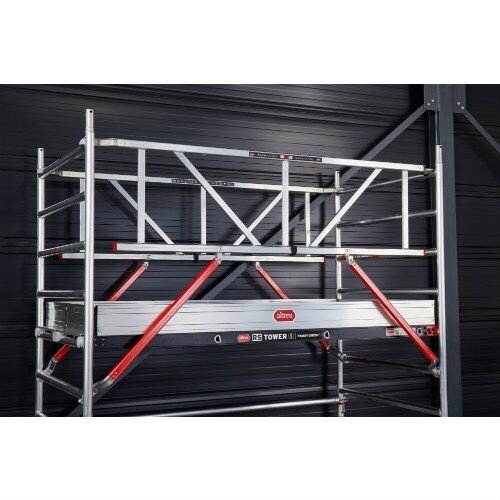 Altrex Altrex RS Tower 52 Safe-Quick 2 - 135x245x8,2m werkhoogte