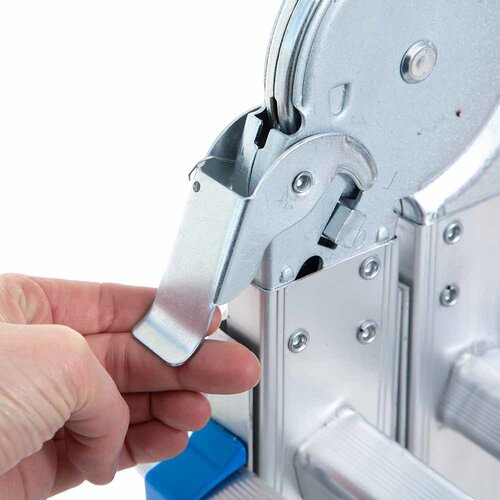 Panthera Panthera Vouwladder telescopisch 4x5