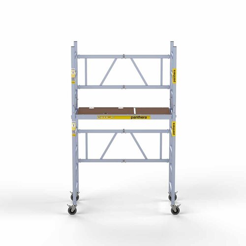 Panthera Panthera kamersteiger 75 x 150 x 3.70 meter werkhoogte