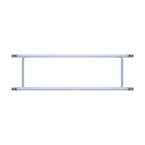 Panthera dubbele horizontale schoor 185 cm