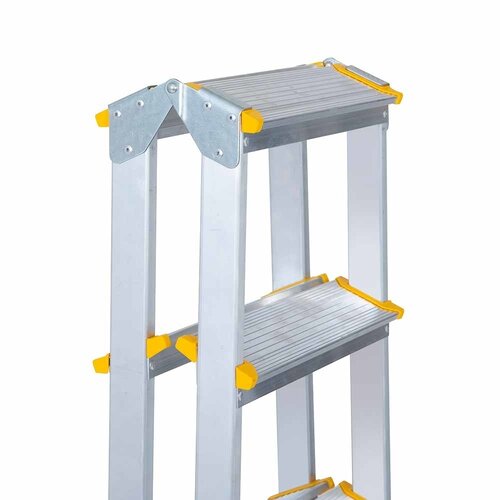 Eurostairs Eurostairs home trap dubbel 2x4 treden