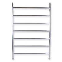 Euroscaffold Steigeraanhanger 250 + Rolsteiger Voorloopleuning Enkel 135 x 190 x 10,2 meter werkhoogte