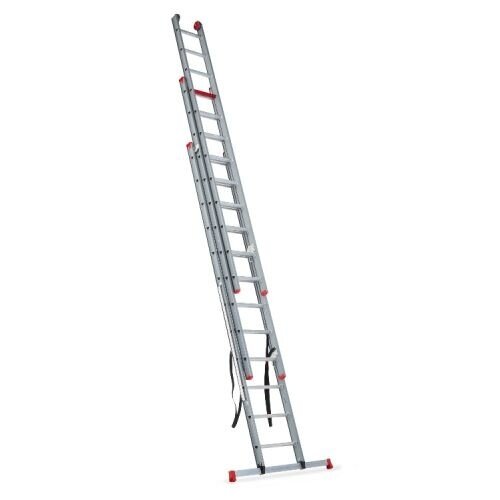 Altrex Altrex Atlantis driedubbele ladder gecoat 3x12