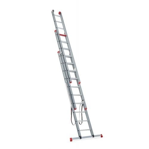 Altrex Altrex Atlantis driedubbele ladder gecoat 3x10