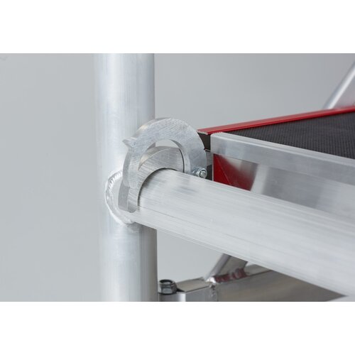 Altrex Altrex RS-44 vouwsteiger 3.80 werkhoogte met Safe-Quick