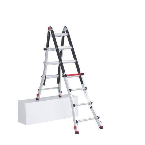 Altrex Varitrex Teleprof Flex 4 x 4 Alu - wh 5 m