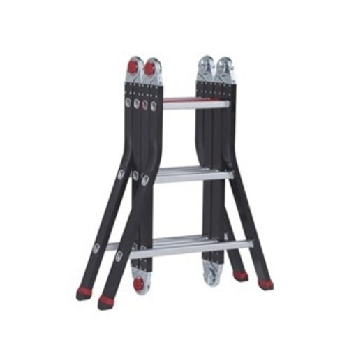 Altrex Varitrex-Prof vouwladder 4x3