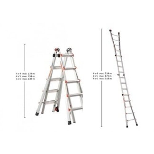 Altrex Vouwlad Little Giant 4x6 Velocity