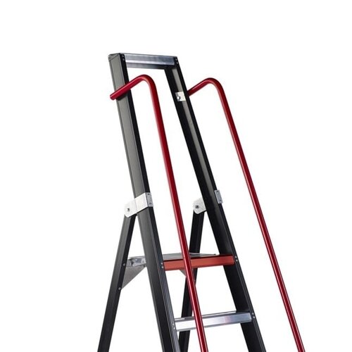 Altrex Altrex Taurus enkel oploopbare magazijntrap -  6 treden