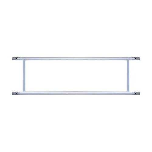 Euroscaffold Dubbele horizontaal schoor 190 cm