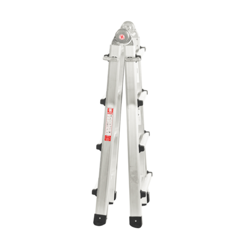 Euroline Euro-Vario vouwladder 4x4 Treden