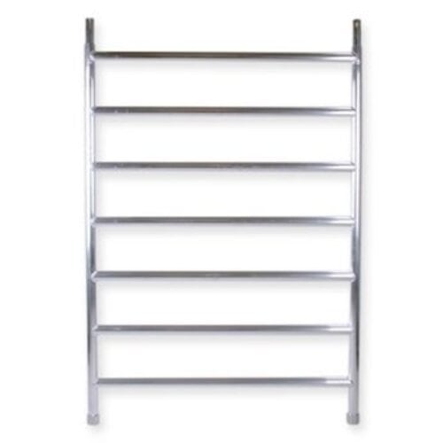 Euroscaffold Afsluitbare steigeraanhanger + Basis Rolsteiger 135 x 305 x 5,2 meter