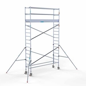 Rolsteiger Original 75x305 6,2m werkhoogte carbon vloer