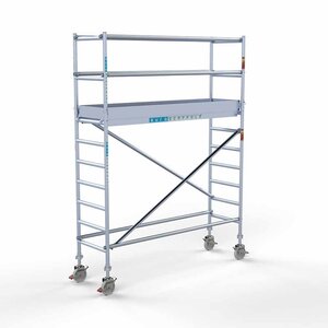 Rolsteiger Original 75x305 4,2m werkhoogte carbon vloer