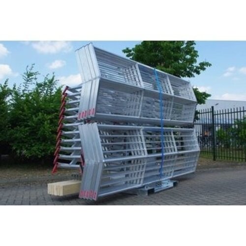 RSS Dakrandbeveiliging RSS Transportframe