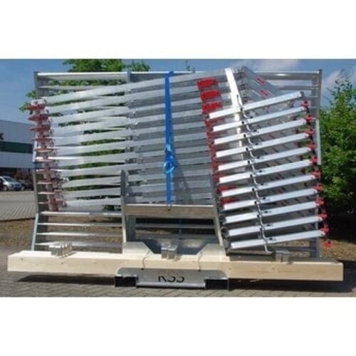 RSS Dakrandbeveiliging RSS Transportframe