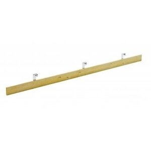 RSS dakrandbeveiliging kantplank 3 meter