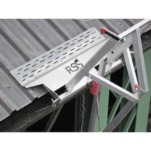 RSS dakrandbeveiliging voetplaat