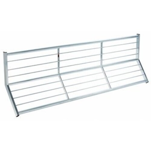 RSS Dakrandbeveiliging RSS dakrandbeveiliging hek / leuning 3 meter