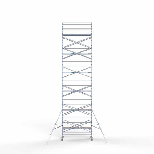 Euroscaffold Rolsteiger Original 135 x 305 x 13,2m werkhoogte