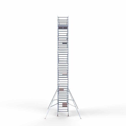 Euroscaffold Rolsteiger Original 135 x 305 x 13,2m werkhoogte