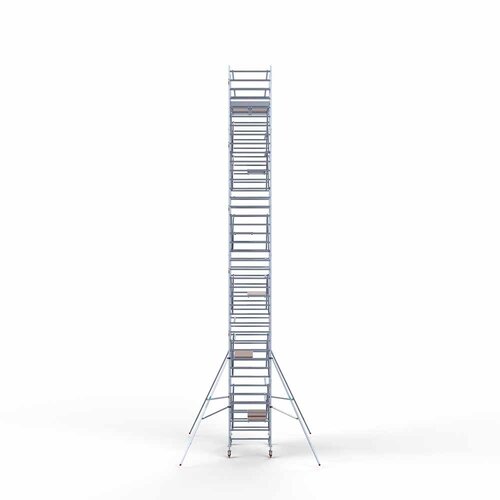 Euroscaffold Rolsteiger Original 135 x 190 x 13,2m werkhoogte