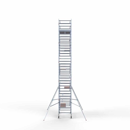 Euroscaffold Rolsteiger Original 135 x 250 x11,2m werkhoogte