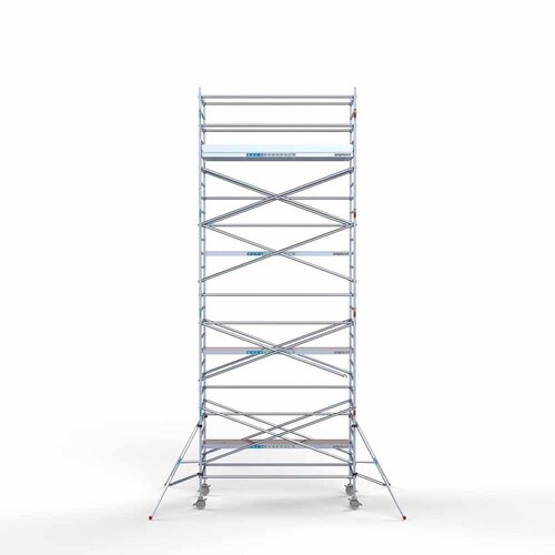 Euroscaffold Rolsteiger Original 135 x 305 x 9,2m werkhoogte