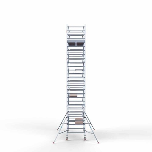 Euroscaffold Rolsteiger Original 135 x 305 x 9,2m werkhoogte