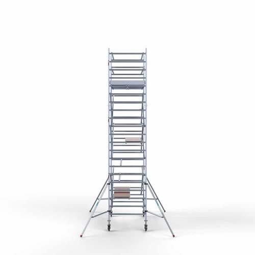 Euroscaffold Rolsteiger Original 135 x 250 x 7,2m werkhoogte