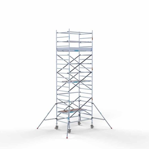 Euroscaffold Rolsteiger Original 135 x 190 x 7,2m werkhoogte