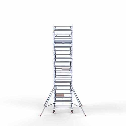 Euroscaffold Rolsteiger Original 135 x 190 x 7,2m werkhoogte