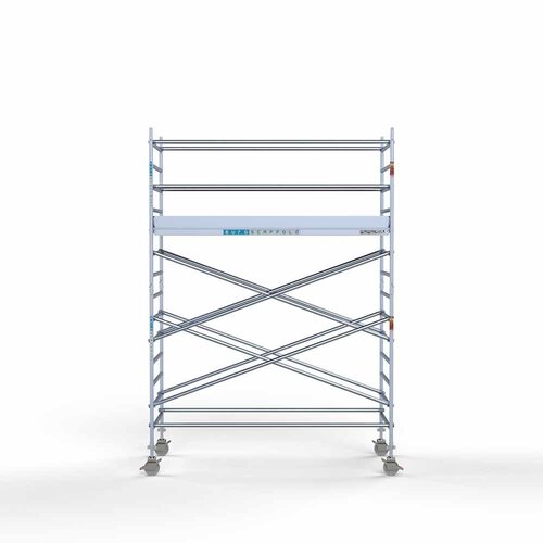 Euroscaffold Rolsteiger Original 135 x 305 x 5,2m werkhoogte