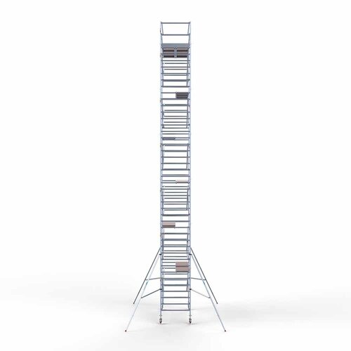 Euroscaffold Rolsteiger Original 135 x 305 x 14,2m werkhoogte