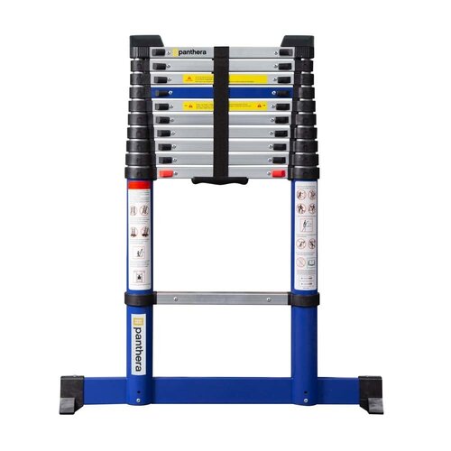 Panthera Telescoopladder 3,2 meter met Soft Close