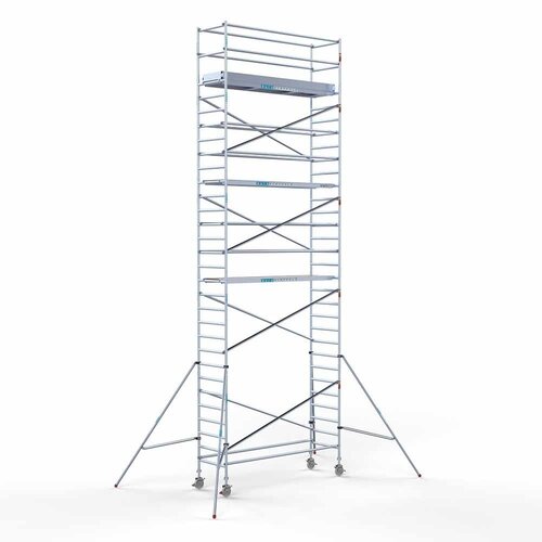 Euroscaffold Rolsteiger Original 90 x 305 x 10,2m werkhoogte