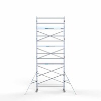 Euroscaffold Rolsteiger Original 90 x 305 x 9,2m werkhoogte