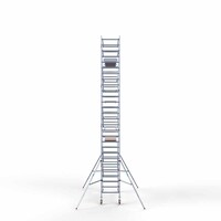 Euroscaffold Rolsteiger Original 90 x 305 x 9,2m werkhoogte