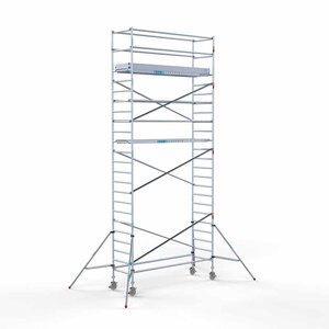 Euroscaffold Rolsteiger Original 90 x 305 x 8,2m werkhoogte Euroscaffold Rolsteiger Original 90 x 305 x 8,2m werkhoogte