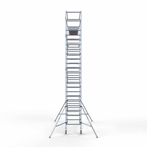 Euroscaffold Rolsteiger Original 90 x 305 x 8,2m werkhoogte