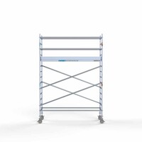 Euroscaffold Rolsteiger Original 90 x 305 x 5,2m werkhoogte