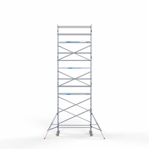 Euroscaffold Rolsteiger Original 90 x 250 x 9,2m werkhoogte
