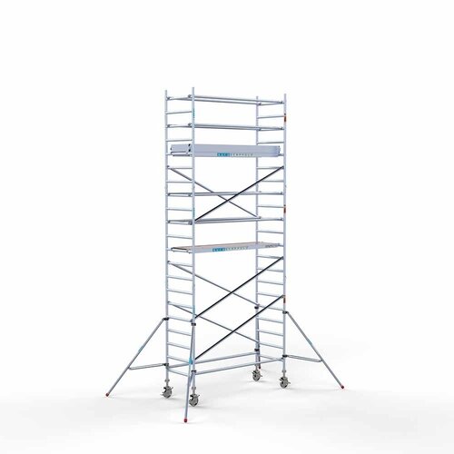 Euroscaffold Rolsteiger Original 90 x 250 x 7,2m werkhoogte