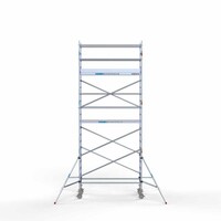 Euroscaffold Rolsteiger Original 90 x 250 x 7,2m werkhoogte