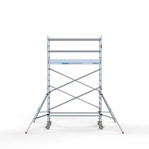 Euroscaffold Rolsteiger Original 90 x 250 x 5,2m werkhoogte