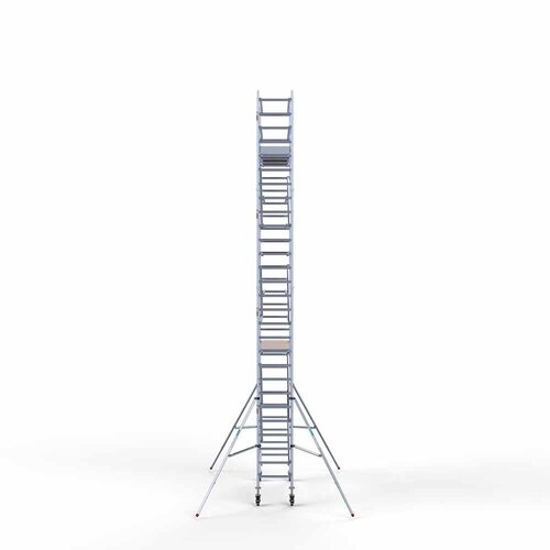 Euroscaffold Rolsteiger Original 75 x 250 x 9,2m werkhoogte