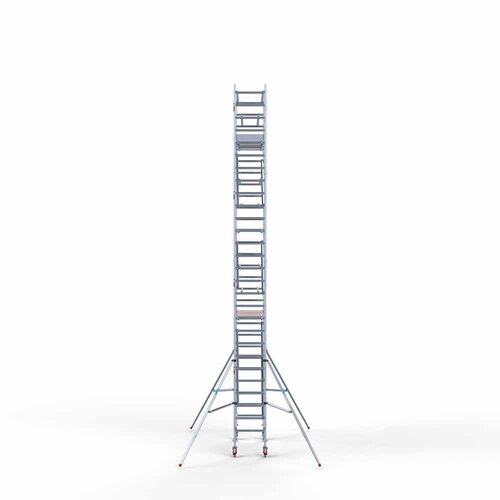 Euroscaffold Rolsteiger Original 75 x 190 x 9,2m werkhoogte