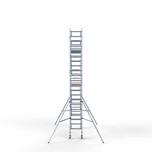 Euroscaffold Rolsteiger Original 75 x 305 x 7,2m werkhoogte